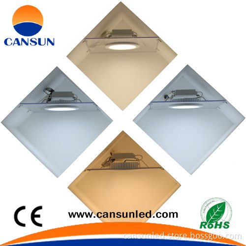 2015 Hot selling samsung smd5630 5inch ip44 led downlight
